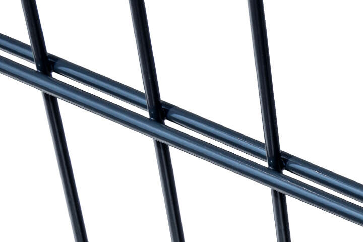 Gartentor Karo 1-flügelig